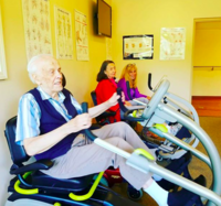 Daily Activities Help Residents with Memory Care at Plymouth Terrace Senior Living