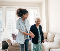 Should You Move Your Elderly Parent into Your Home?